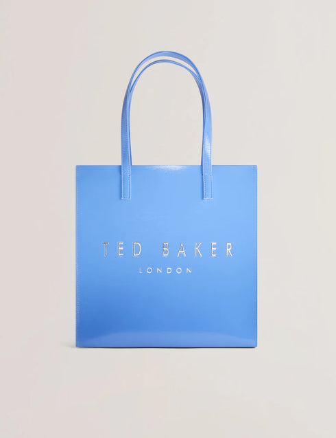Τσάντα ώμου Crinkon Ted Baker 271041 μπλε/μωβ